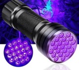 Lanterna UV verificare bani documente freon masina amanet mecanic auto
