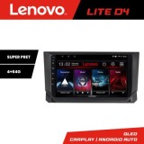 Navigatie Seat Ibiza 2017- Lenovo Kit-IBZ 4+64 GB Android Waze USB Navigatie Internet Youtube Radio CarStore Technology