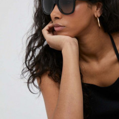 VOGUE ochelari de soare femei, culoarea negru