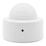 Senzor De Miscare Inteligent Zigbee 3.0, Unghi De Detectare 120 &deg;, Distanta Detectare 5m, Senzor Infrarosu, Detectarea luminozitatii, Alb