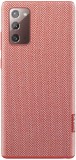 Galaxy Note 20; Kvadrat Cover; Red
