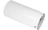 Burlan Emailat Alb 120X500Mm