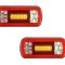 Set 2 bucati Lampa spate camion remorca LED 12V SMD 22 X 10 X 5