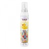Spuma creativa pentru baie si slime - TUBI , GALBEN 200 ml
