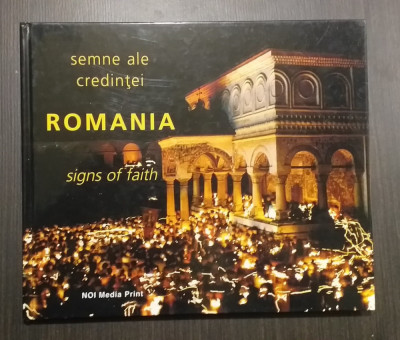 SEMNE ALE CREDINTEI IN ROMANIA - SIGNS OF FAITH - CRISTI TABARA foto