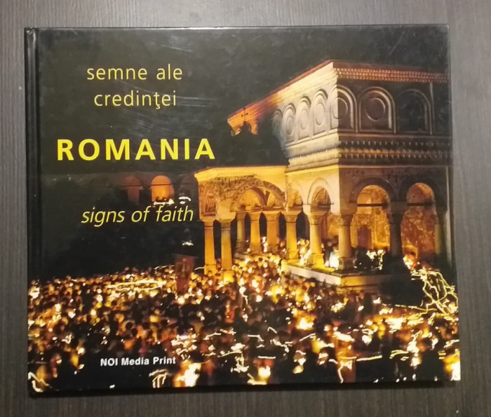 SEMNE ALE CREDINTEI IN ROMANIA - SIGNS OF FAITH - CRISTI TABARA