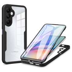 Husa 360??A? Samsung Galaxy A34 5G Techsuit ColorVerse, negru foto