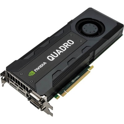 Placi Video Second Hand NVidia Quadro K5200, 8GB GDDR5 256-bit foto