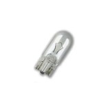 Bec auto Bosch Eco W5W 12V 5W halogen pentru pozitie si iluminare interioara