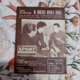 Revista Sport ian. 1966
