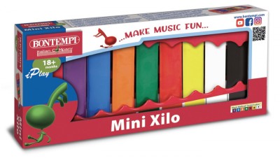 BONTEMPI MINI XILOFON SuperHeroes ToysZone foto