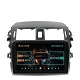 Cumpara ieftin Navigatie 2K Toyota Corolla (2007-2013), Android OS, S-Quadcore 4GB RAM + 64GB ROM, 9.5 Inch - AD-BGS90042K+AD-BGRKIT067