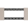 Rama ornament 6M Living Now optic KA4806MM, Bticino