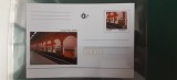 Belgia-Intreg postal-tranport,locomotive ,trenuri-necirculat-(T2)