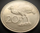 Cumpara ieftin Moneda exotica 20 TOEA - PAPUA NOUA GUINEE, anul 2009 * cod 4867, Australia si Oceania