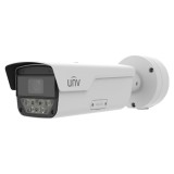 Camera supraveghere Dual Light IP 4MP IR 120m WL 30m PoE+ LightHunter microfon difuzor UNV - IPC264SA-AHDX4K-I1 SafetyGuard Surveillance, Uniview