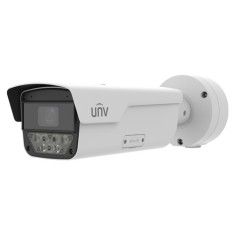Camera supraveghere Dual Light IP 4MP IR 120m WL 30m PoE+ LightHunter microfon difuzor UNV - IPC264SA-AHDX4K-I1 SafetyGuard Surveillance