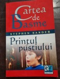 Stephen Sander - Printul Pustiului