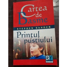 Stephen Sander - Printul Pustiului