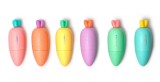Set mini evidentiatoare - Carrate Team - Carrot | Legami