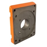 Cumpara ieftin Flansa motor motocultor Ruris 1001ksd, 1002ksd, 186F