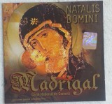 CD Colinde: Corul de camera Madrigal - Natalis Domini, De sarbatori