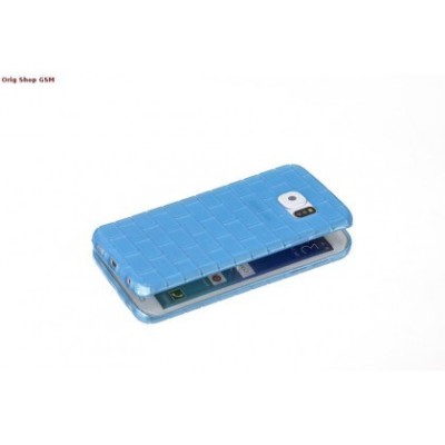 Husa Ultra Slim BERTA Apple Iphone 6/6S Plus (5,5inch ) Albastru foto