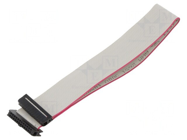 Cablu Panglică IDC 1mm 0,3m