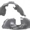 Carenaj aripa interioara, aparatori noroi Citroen C4 (B7), 09.2010-; Ds4, 06.2011- , fata, Stanga, polietilena (PE)