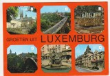 bnk cp Luxemburg - Vedere - necirculata