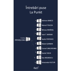 Intrebari puse La Punkt &ndash; Cristian Patrasconiu