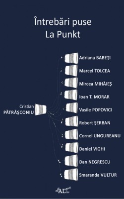 Intrebari puse La Punkt &amp;ndash; Cristian Patrasconiu foto