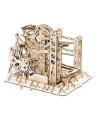 Puzzle 3D din lemn Marble Explorer, Robotime