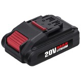 Acumulator de schimb Worcraft 20V Li-Ion 2000 mAh pentru surubelnita