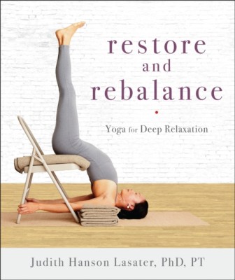 Restore and Rebalance: Yoga for Deep Relaxation foto