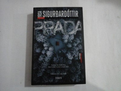 PRADA - YRSA SIGURDARDOTTIR foto