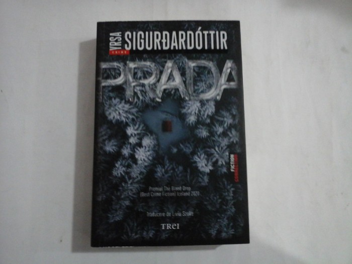 PRADA - YRSA SIGURDARDOTTIR