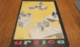 URZICA Revista de Satira si Umor - A. POCH, EUGEN TARU (coperta) - Anul XX, Nr 9, 15 Mai 1968, 16 p.