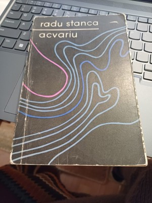 Radu Stanca - Acvariu foto