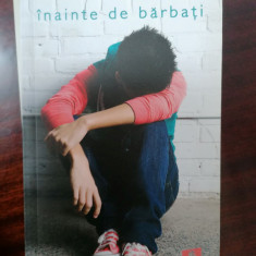 Nina Bouraoui - Inainte De Barbati