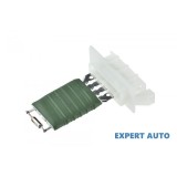 Rezistenta aeroterma trepte ventilator Skoda Octavia 2 (2004-2013)[1Z3] #1