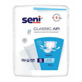 Cumpara ieftin Scutece adulti Classic Air, Small, 10 bucati, Seni