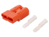 Conector cablu-cablu mufă hermafrodit SB&reg; 175 600V 2 pini ANDERSON POWER PRODUCTS