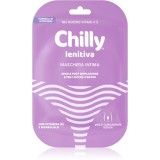 Chilly Soothing Intimate Mask masca calmanta si hidratanta pentru partile intime 1 buc