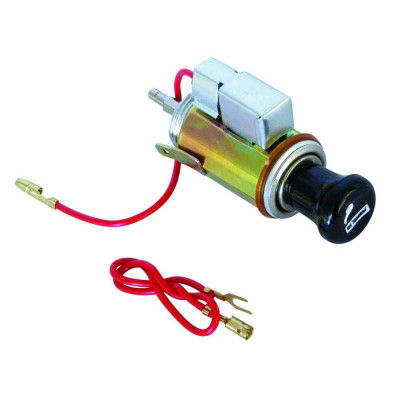 Bricheta auto Carpoint 12V cu lumina integrata 21mm pt modele japoneze si Dacia 1300-1600, 1 buc. AutoDrive ProParts foto
