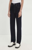Levi&#039;s jeansi RIBCAGE FULL LENGTH femei high waist, 79078