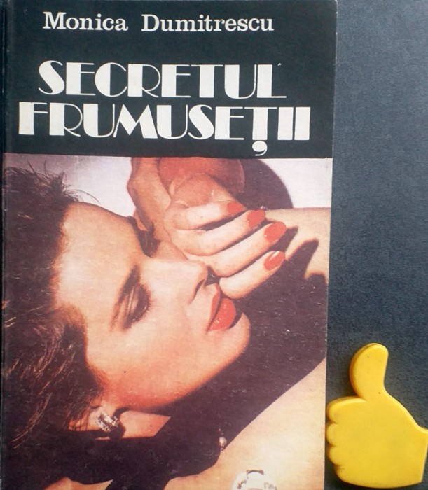 Secretul frumusetii Monica Dumitrescu
