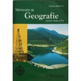 MEMORATOR DE GEOGRAFIE PENTRU CLASA A 8-A-CRISTINA MOLDOVAN-247806