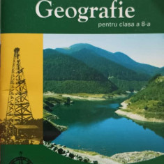 MEMORATOR DE GEOGRAFIE PENTRU CLASA A 8-A-CRISTINA MOLDOVAN