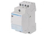 Contactor 4-Poli 25A 230VAC NO